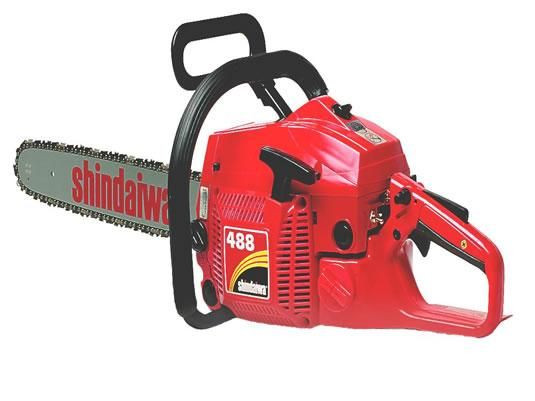 Бензопила Shindaiwa 488 в Санкт-Петербурге
