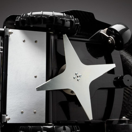 Газонокосилка-робот Caiman AMBROGIO L200 CARBON в Санкт-Петербурге