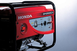 Генератор бензиновый Honda EP 2500 CX1