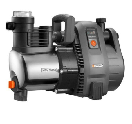 Насос садовый GARDENA 6000/6 Inox Premium 01736 в Санкт-Петербурге