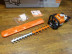 Кусторез бензиновый STIHL HS 82 R 75 см 42370112941 в Санкт-Петербурге