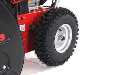 Бензиновый снегоуборщик GEOS Comfort SnowLine E 620 ll в Санкт-Петербурге