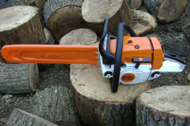 Бензопила STIHL MS 260 16" 11212000423