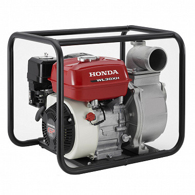 Мотопомпа Honda WL 30 в Санкт-Петербурге