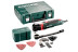 Многофункциональный инструмент Metabo MT 400 Quick SET 601406500 в Санкт-Петербурге