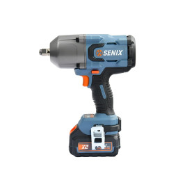 Ударный аккумуляторный гайковерт SENIX PDWX2-M3-EU без акк и ЗУ