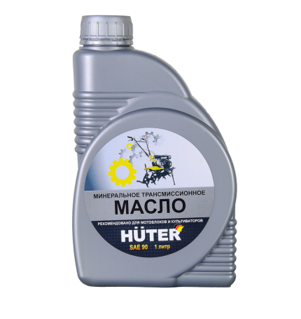 Трансмиссионное масло Huter SAE 90, 1 л в Санкт-Петербурге