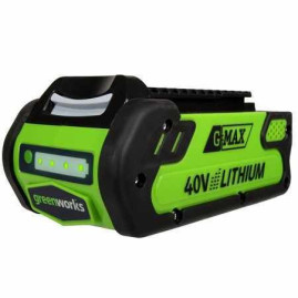 Li-Ion Аккумулятор Greenworks G-MAX 40V 4 А/ч G40B4