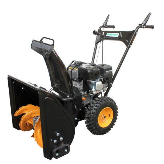 Снегоуборщик Green Field GF5.5HP/21B" в Санкт-Петербурге
