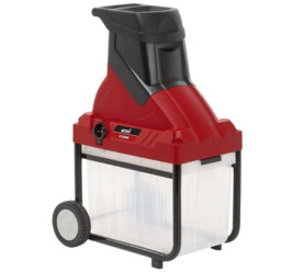 Измельчитель садовый электрический MTD S 2500 