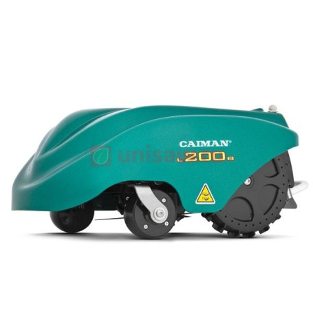 Газонокосилка-робот Caiman AMBROGIO L200 BASIC в Санкт-Петербурге