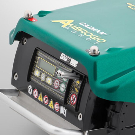Газонокосилка-робот Caiman AMBROGIO L200 BASIC в Санкт-Петербурге