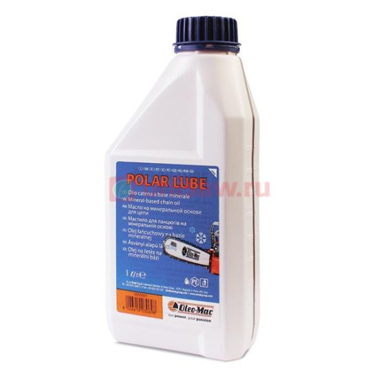 Масло на минеральной основе для цепи Polar Lube 1л. в Санкт-Петербурге