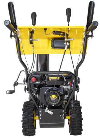 Снегоуборщик Huter SGC 4800EX в Санкт-Петербурге