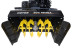 Снегоуборщик Huter SGC 4800EX в Санкт-Петербурге