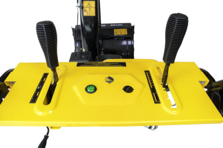 Снегоуборщик Huter SGC 4800EX в Санкт-Петербурге