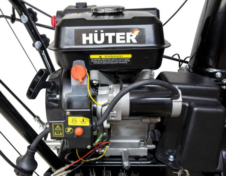 Снегоуборщик Huter SGC 4800EX в Санкт-Петербурге