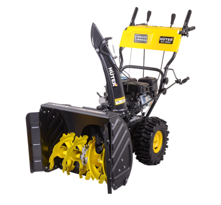 Снегоуборщик Huter SGC 4800EX в Санкт-Петербурге