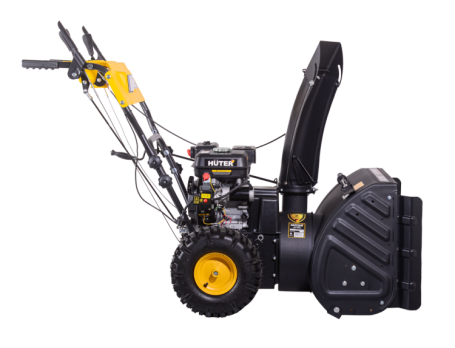 Снегоуборщик Huter SGC 4800EX в Санкт-Петербурге