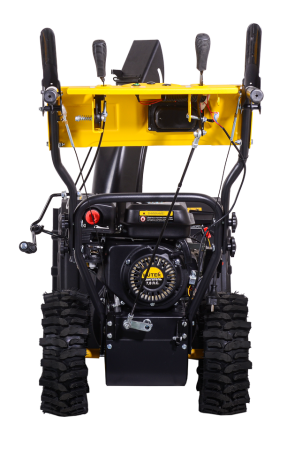 Снегоуборщик Huter SGC 4800EX в Санкт-Петербурге