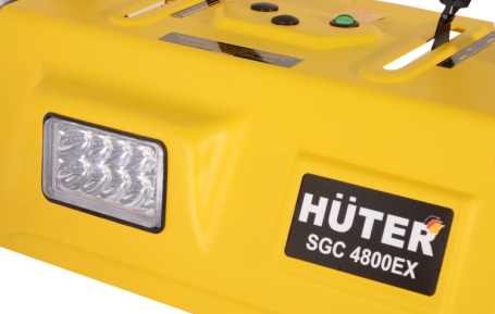 Снегоуборщик Huter SGC 4800EX в Санкт-Петербурге