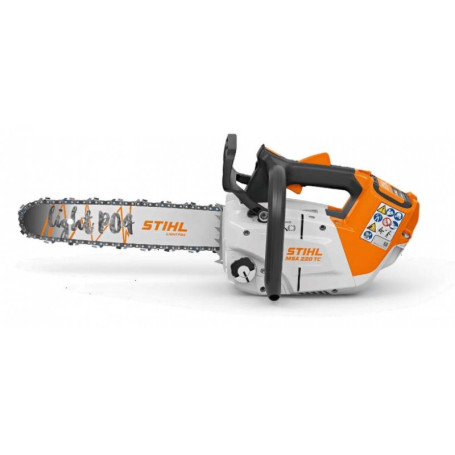 Аккумуляторная пила STIHL MSA 220 TC-O без АКБ и ЗУ в Санкт-Петербурге