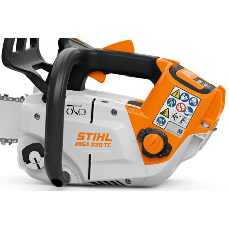Аккумуляторная пила STIHL MSA 220 TC-O без АКБ и ЗУ в Санкт-Петербурге