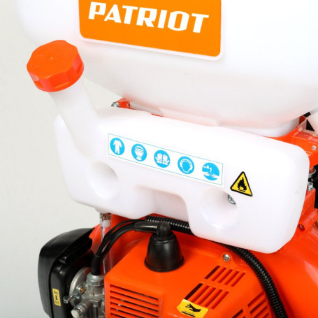 Опрыскиватель ранцевый PATRIOT PT 420WF-12 в Санкт-Петербурге