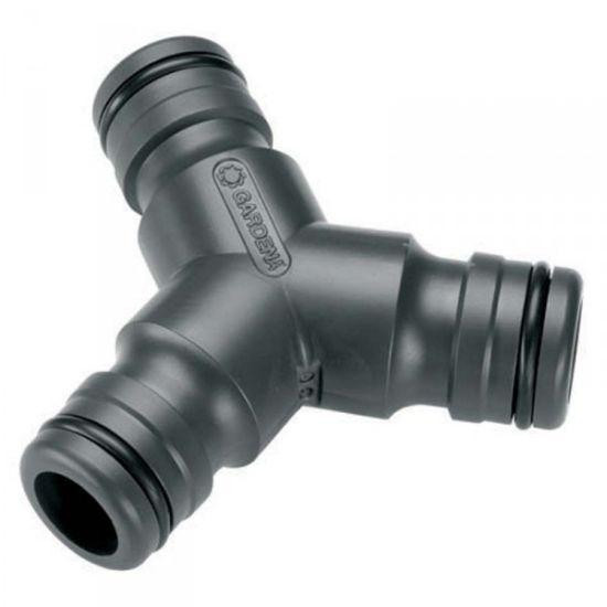 3/4" Тройник «Профи» GARDENA 02833-20.000.00 в Санкт-Петербурге