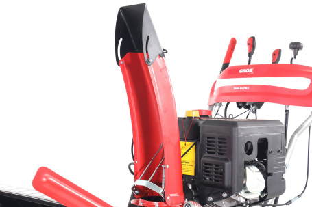 Бензиновый снегоуборщик GEOS SnowLine 700 E ll в Санкт-Петербурге
