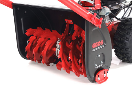 Бензиновый снегоуборщик GEOS SnowLine 700 E ll в Санкт-Петербурге