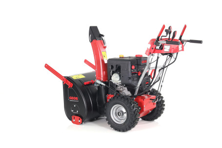 Бензиновый снегоуборщик GEOS SnowLine 700 E ll в Санкт-Петербурге