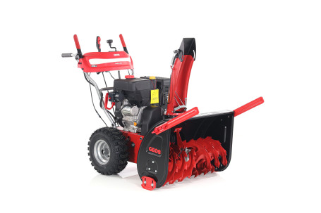 Бензиновый снегоуборщик GEOS SnowLine 700 E ll в Санкт-Петербурге