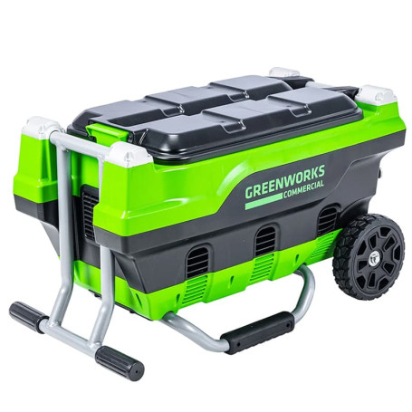 Зарядное устройство для 6 аккумуляторов Greenworks Арт.2955107, 82V в Санкт-Петербурге