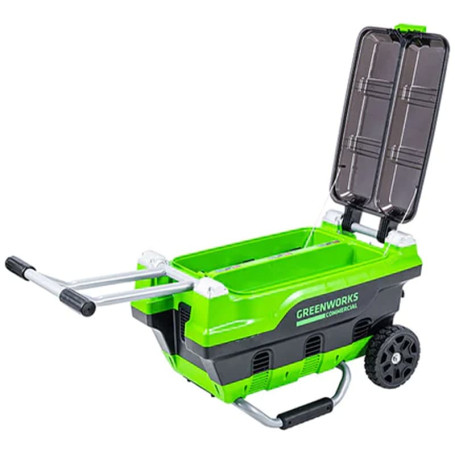 Зарядное устройство для 6 аккумуляторов Greenworks Арт.2955107, 82V в Санкт-Петербурге