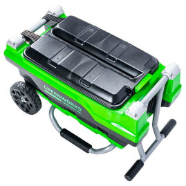 Зарядное устройство для 6 аккумуляторов Greenworks Арт.2955107, 82V