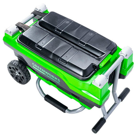 Зарядное устройство для 6 аккумуляторов Greenworks Арт.2955107, 82V в Санкт-Петербурге