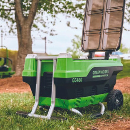 Зарядное устройство для 6 аккумуляторов Greenworks Арт.2955107, 82V