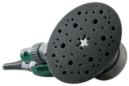 Эксцентриковая шлифовальная машина Metabo SXE 150-2.5 BL 615025000