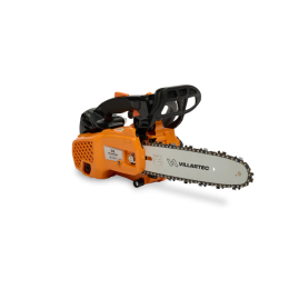 Бензопила VILLARTEC SB1261T, шина 12"/30 см