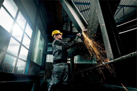 Угловая шлифовальная машина Metabo WEA 19-180 Quick RT 601095000 в Санкт-Петербурге