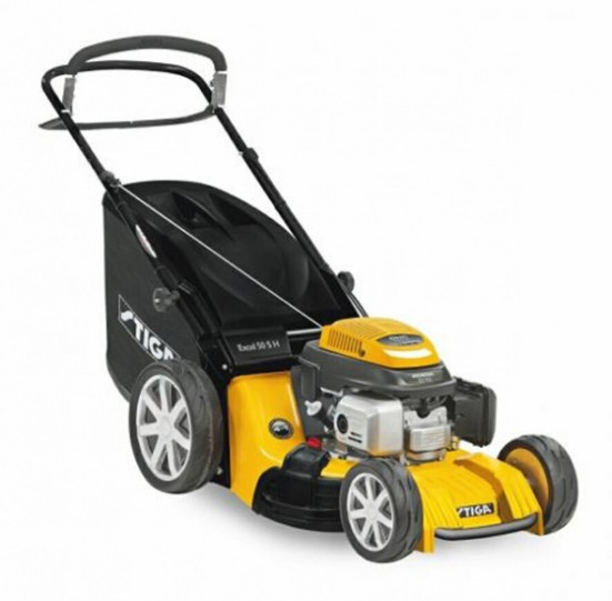 Газонокосилка бензиновая Stiga Turbo Excel 50 S H