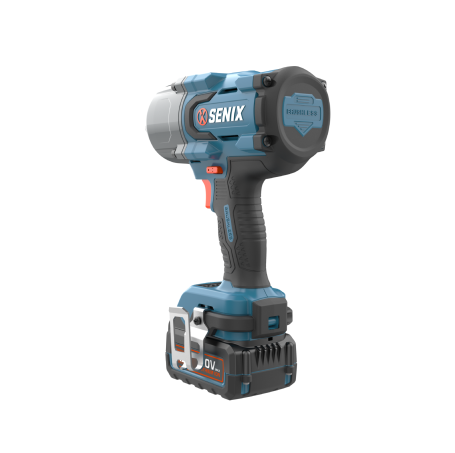 Ударный аккумуляторный гайковерт SENIX PDWX2-M4-EU-0 без акк и ЗУ в Санкт-Петербурге
