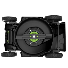 Газонокосилка аккумуляторная Greenworks GD40LM361, 40V, 36 см, бесщеточная, без АКБ и ЗУ