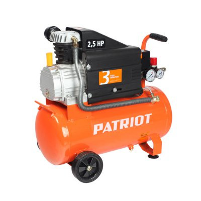 Компрессор Patriot PRO 24-260 в Санкт-Петербурге