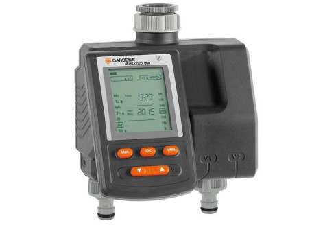 Таймер подачи воды MultiControl duo GARDENA 01874-29.000.00 в Санкт-Петербурге