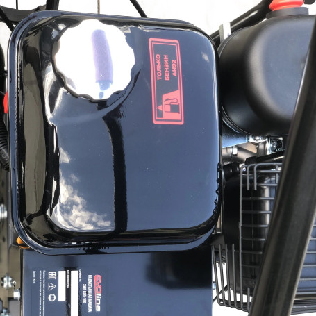 Подметальная машина бензиновая EVOline SWG 620-160 в Санкт-Петербурге
