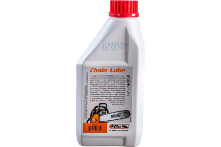 Масло для цепей Oleo-Mac Chain Lube биоразлагаемое 1 л. в Санкт-Петербурге