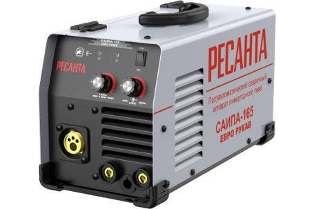 Сварочный полуавтомат Ресанта САИПА-165 Евро рукав (MIG/MAG) в Санкт-Петербурге