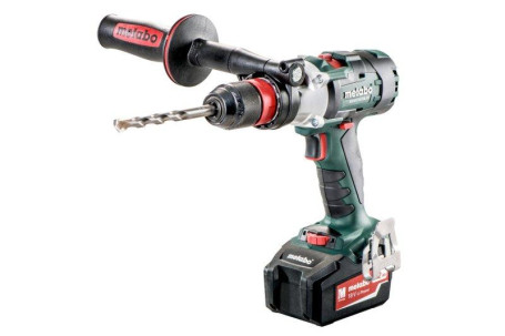 Аккумуляторная ударная дрель Metabo SB 18 LTX-3 BL Q I 602357650 в Санкт-Петербурге